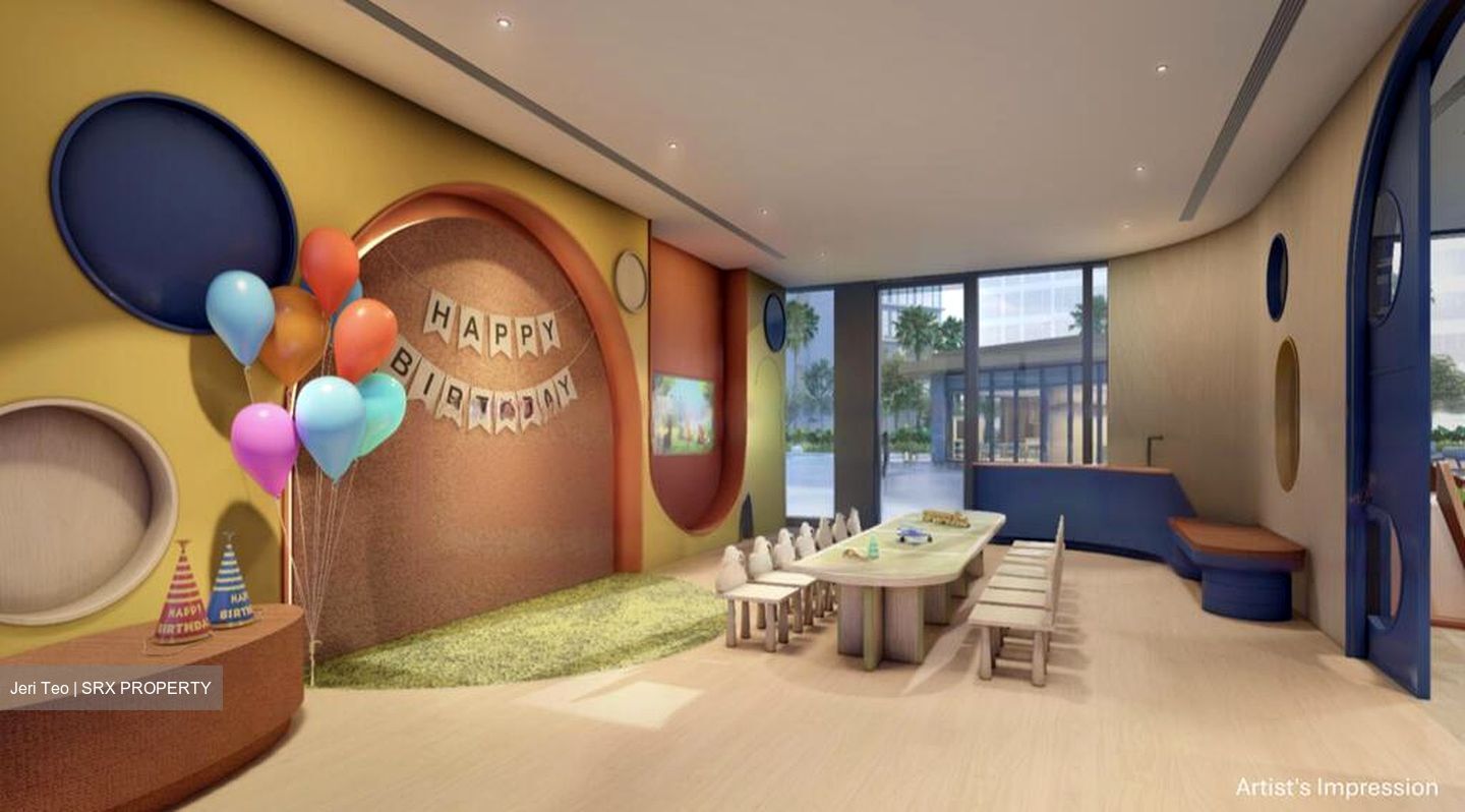 Tampines North Drive 1 (D18), Condominium #504754991